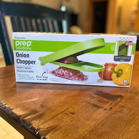 Progressive Other - Onion Chopper!